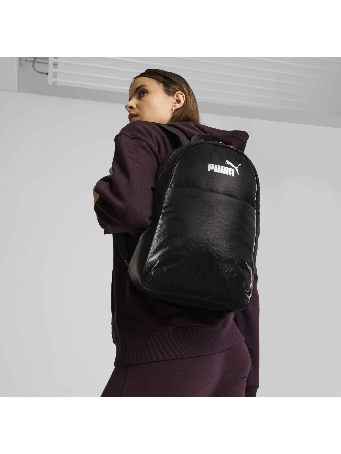 Повседневный рюкзак PUMA Core Up Backpack модель 090649 Повседневный рюкзак PUMA Core Up Backpack модель 090649 Фото