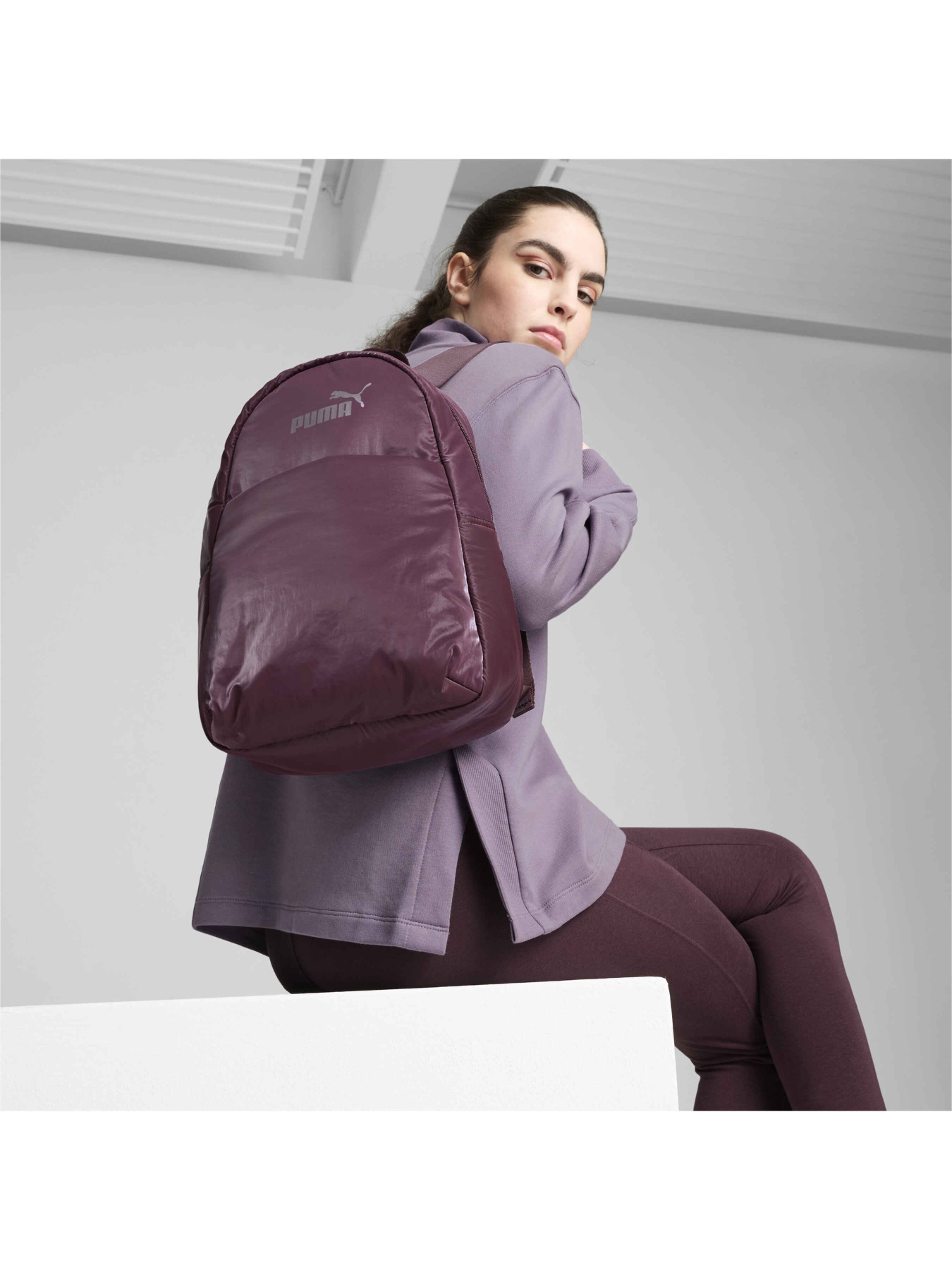 Повседневный рюкзак PUMA Core Up Backpack модель 090649 Фото