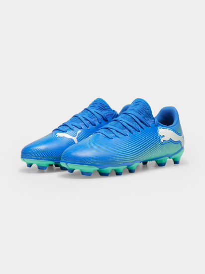 Бутси PUMA Future 7 Play Fg/ag Jr модель 107949 — фото - INTERTOP