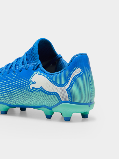 Бутси PUMA Future 7 Play Fg/ag Jr модель 107949 — фото 3 - INTERTOP