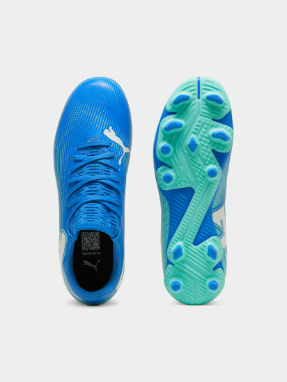 Бутси PUMA Future 7 Play Fg/ag Jr модель 107949 — фото 5 - INTERTOP