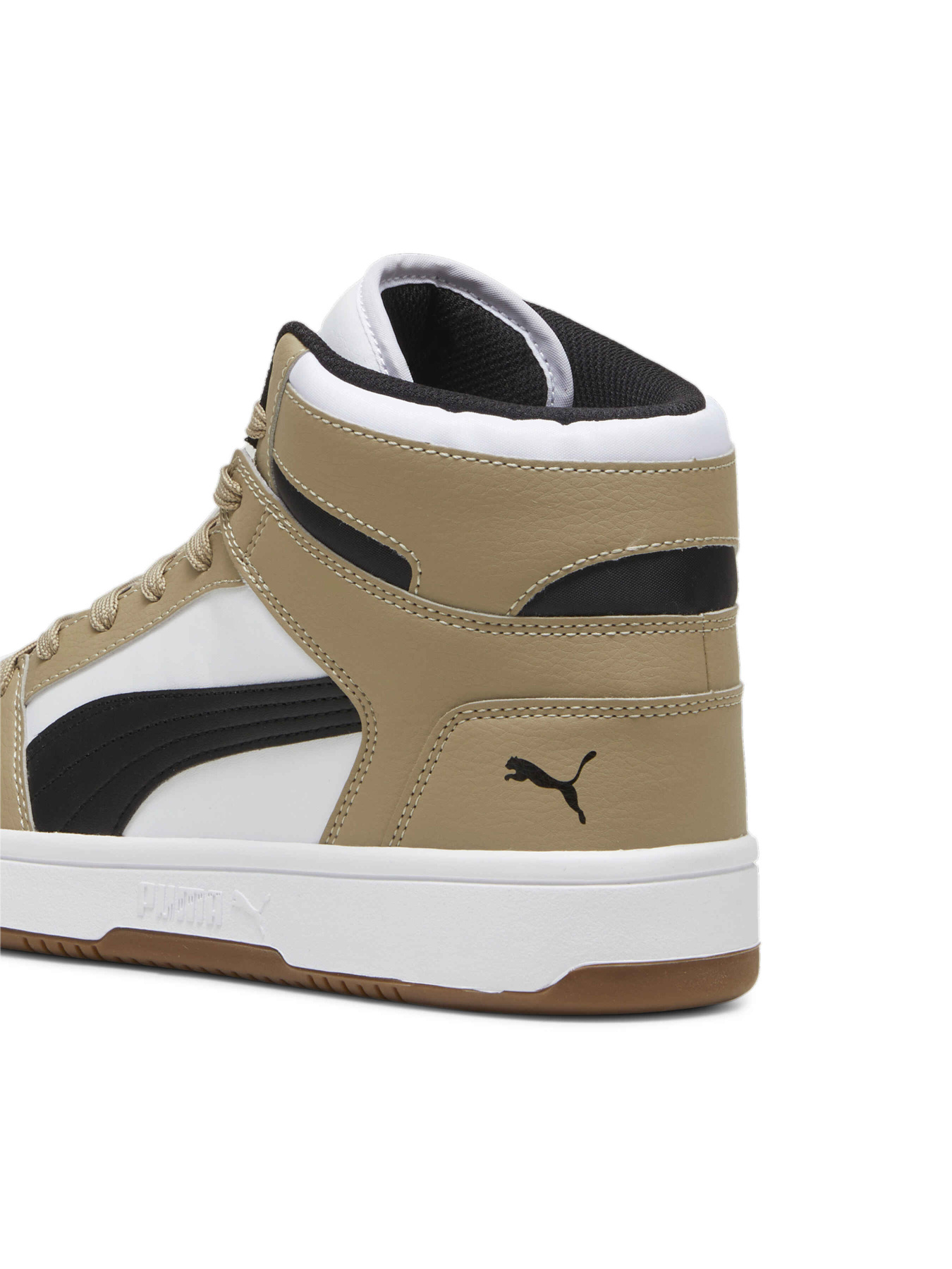 Кеды высокие PUMA Rebound Layup Sl модель 369573 Фото