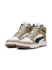 Кеды высокие PUMA Rebound Layup Sl модель 369573 Фото