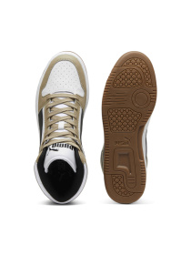 Кеды высокие PUMA Rebound Layup Sl модель 369573 Фото