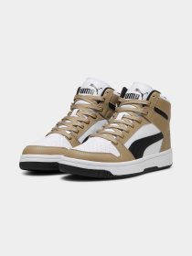 Кеды высокие PUMA Rebound Layup Sl модель 369573 Фото