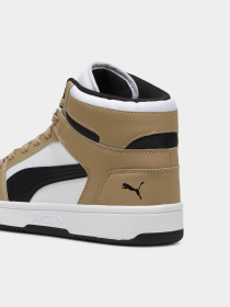 Кеды высокие PUMA Rebound Layup Sl модель 369573 Фото