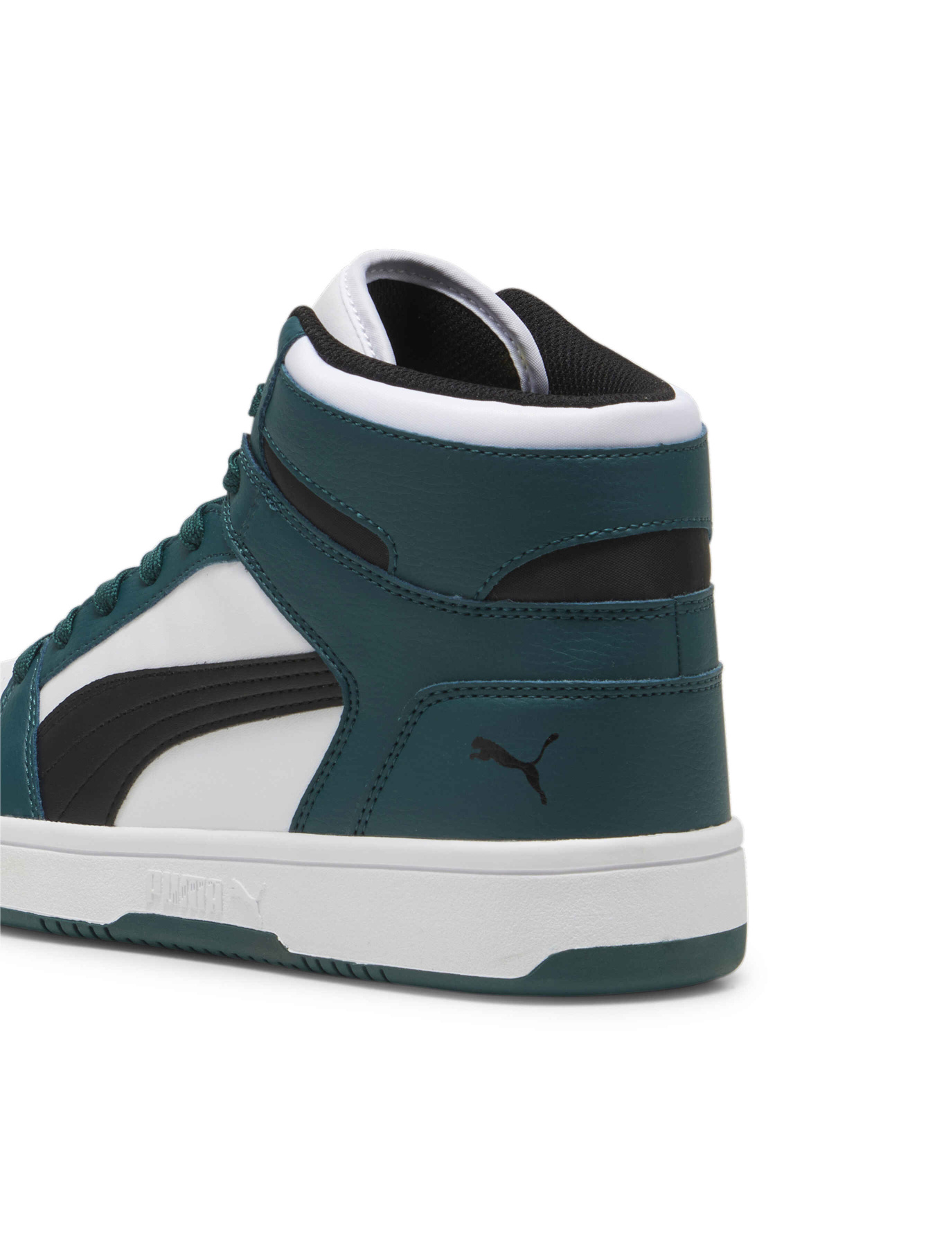 Кеды высокие PUMA Rebound Layup Sl модель 369573 Фото