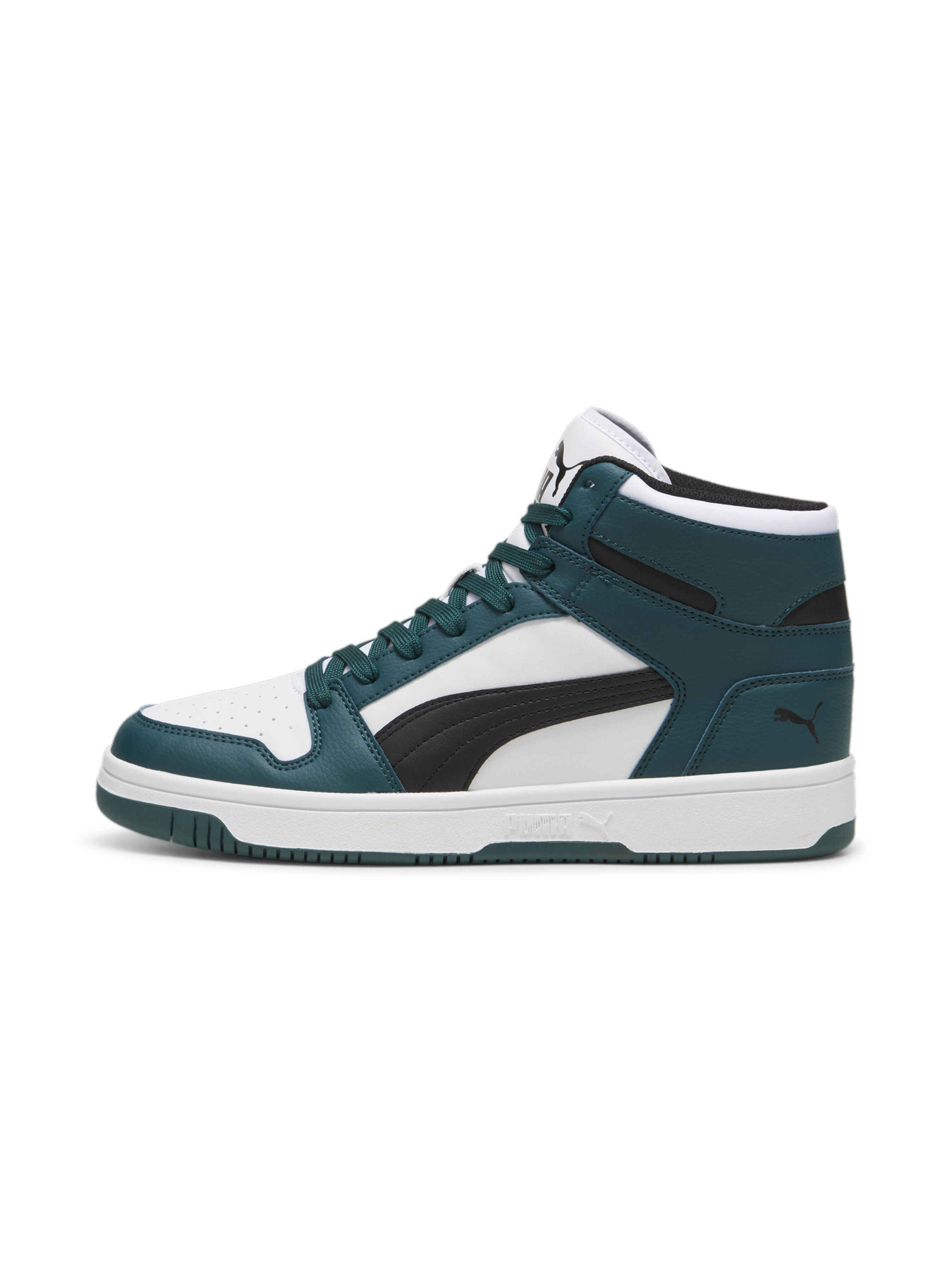 Кеды высокие PUMA Rebound Layup Sl модель 369573 Фото