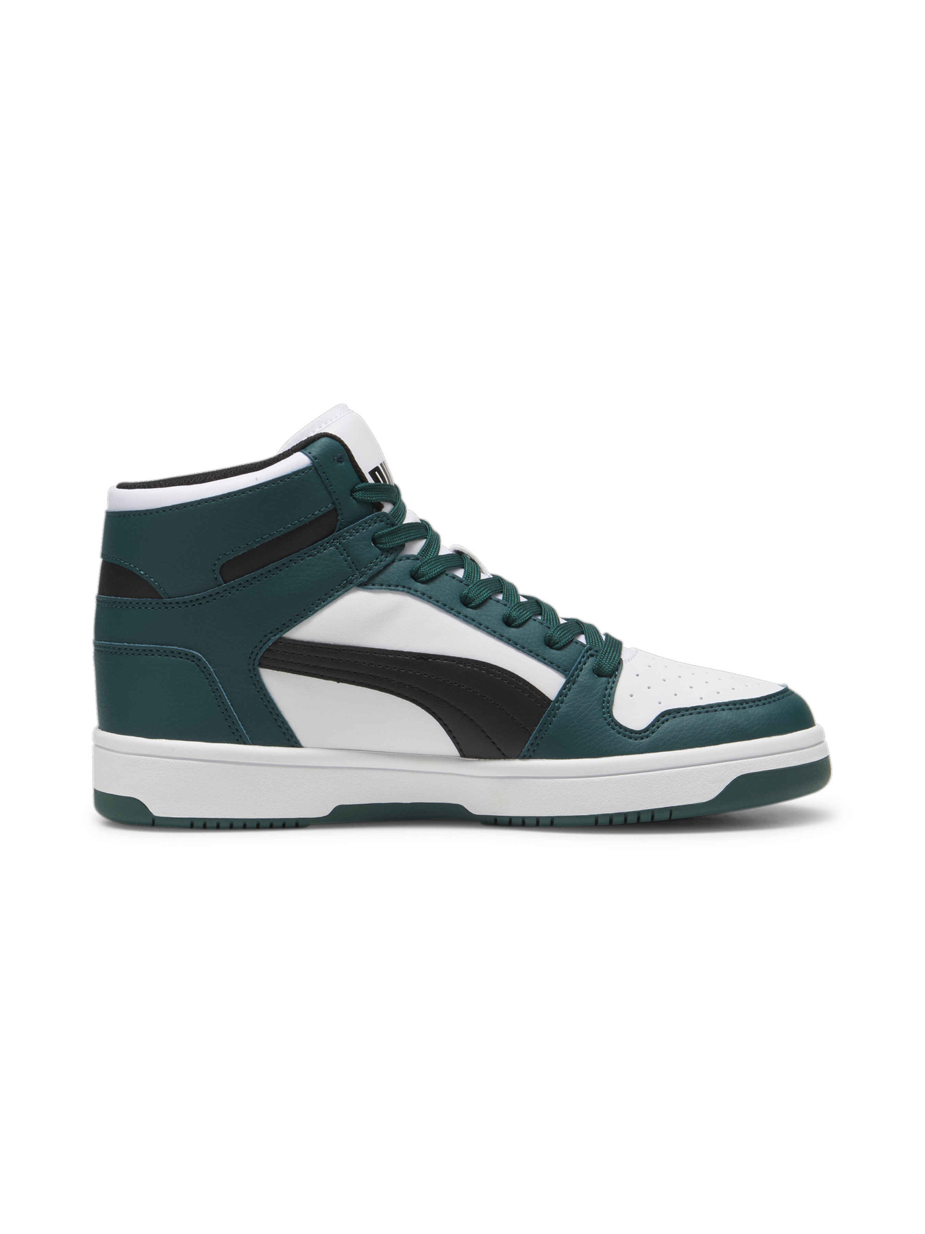 Кеды высокие PUMA Rebound Layup Sl модель 369573 Фото