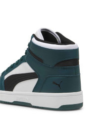 Кеды высокие PUMA Rebound Layup Sl модель 369573 Фото