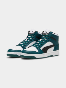 Кеды высокие PUMA Rebound Layup Sl модель 369573 Фото