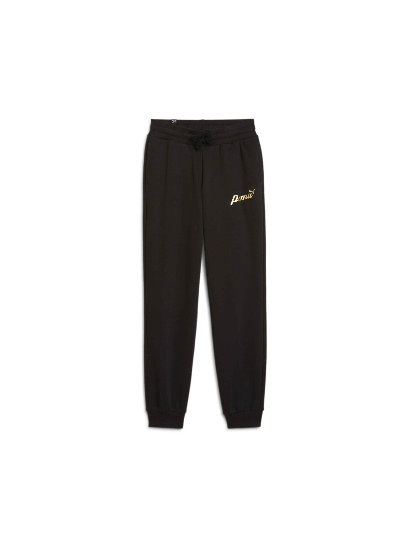 Штаны спортивные PUMA Ess+ Script Pants Fl модель 682799 Фото