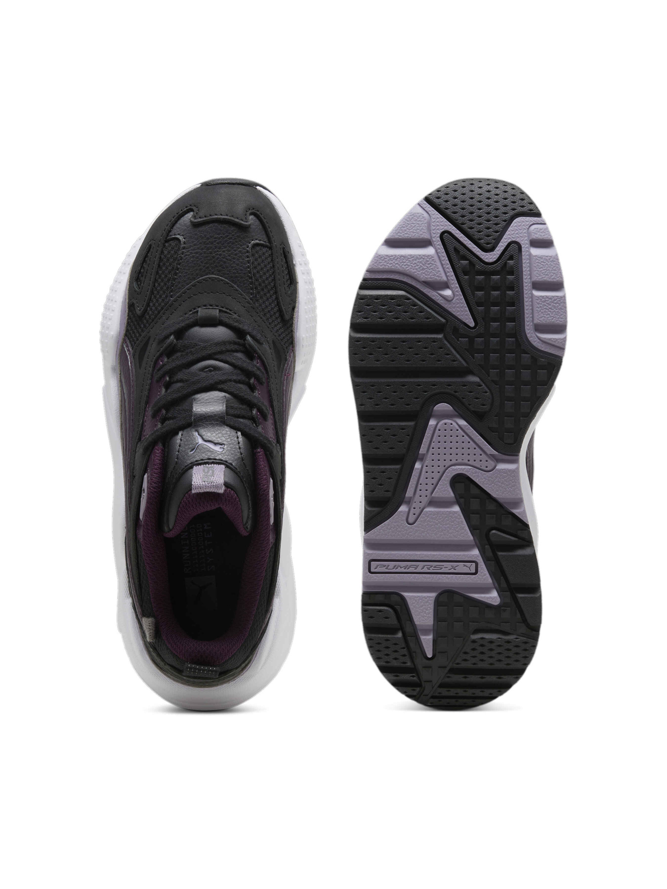 Кроссовки повседневные PUMA Rs-x Efekt Prm Wns модель 398500 Фото