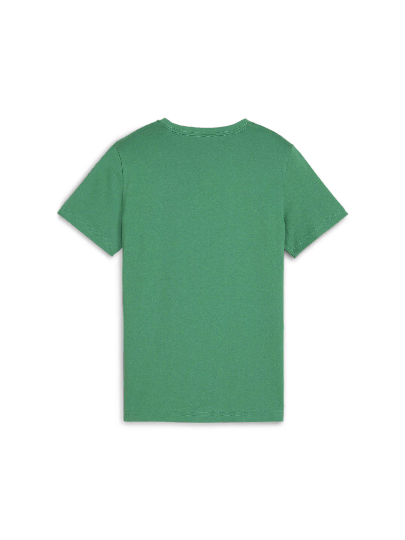 Футболка PUMA Ess+ 2 Col Logo Tee модель 586985 Фото