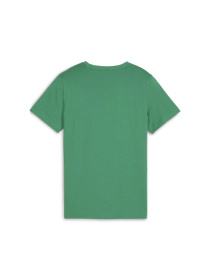 Футболка PUMA Ess+ 2 Col Logo Tee модель 586985 Фото