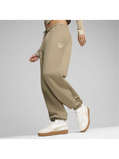 Штаны спортивные PUMA Better Classics Sweatpants модель 624234 — фото 3 - INTERTOP