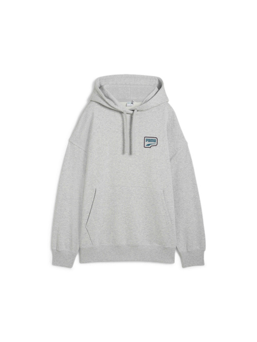 Худі PUMA Downtown Oversized Hoodie модель 626658 Фото