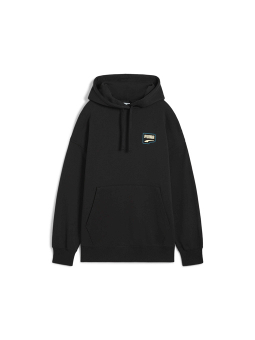 Худі PUMA Downtown Oversized Hoodie модель 626658 Фото