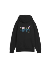 Худі PUMA Downtown Oversized Hoodie модель 626658 Худі PUMA Downtown Oversized Hoodie модель 626658 Фото