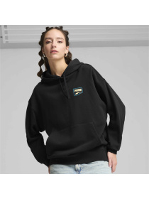 Худі PUMA Downtown Oversized Hoodie модель 626658 Худі PUMA Downtown Oversized Hoodie модель 626658 Фото