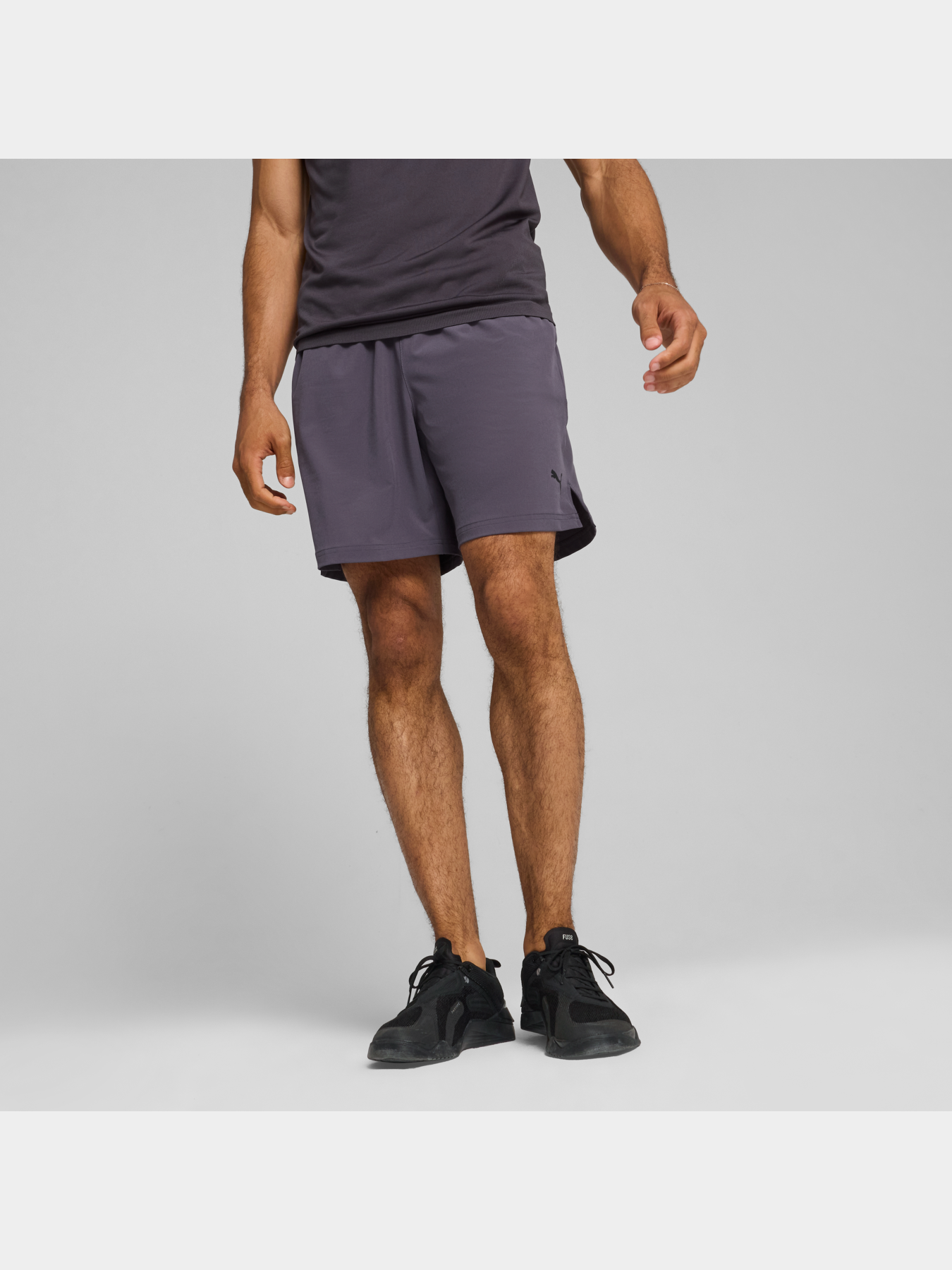 Шорты спортивные PUMA Energy 7 Stretch Woven Short модель 525720 Фото