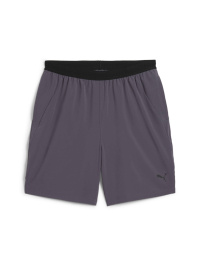 Серый - Шорты спортивные PUMA Energy 7 Stretch Woven Short