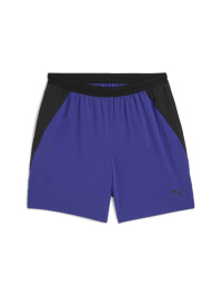 Синий - Шорты спортивные PUMA Energy 7 Stretch Woven Short