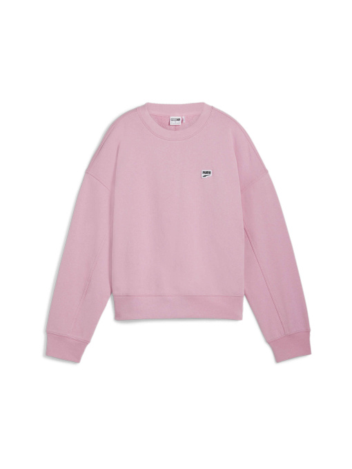 Свитшот PUMA Downtown Re:collection Crew модель 626785 Фото