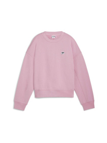 Свитшот PUMA Downtown Re:collection Crew модель 626785 Фото