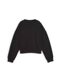 Свитшот PUMA Downtown Re:collection Crew модель 626785 Фото