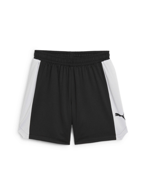 Спортивні шорти PUMA Bball Blueprint Mesh Shorts модель 679983 Фото