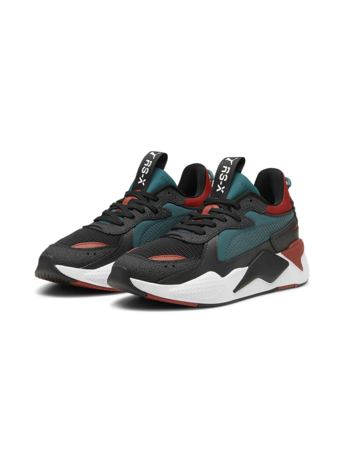 Кроссовки повседневные PUMA Rs-x Hard Drive модель 369818 Фото