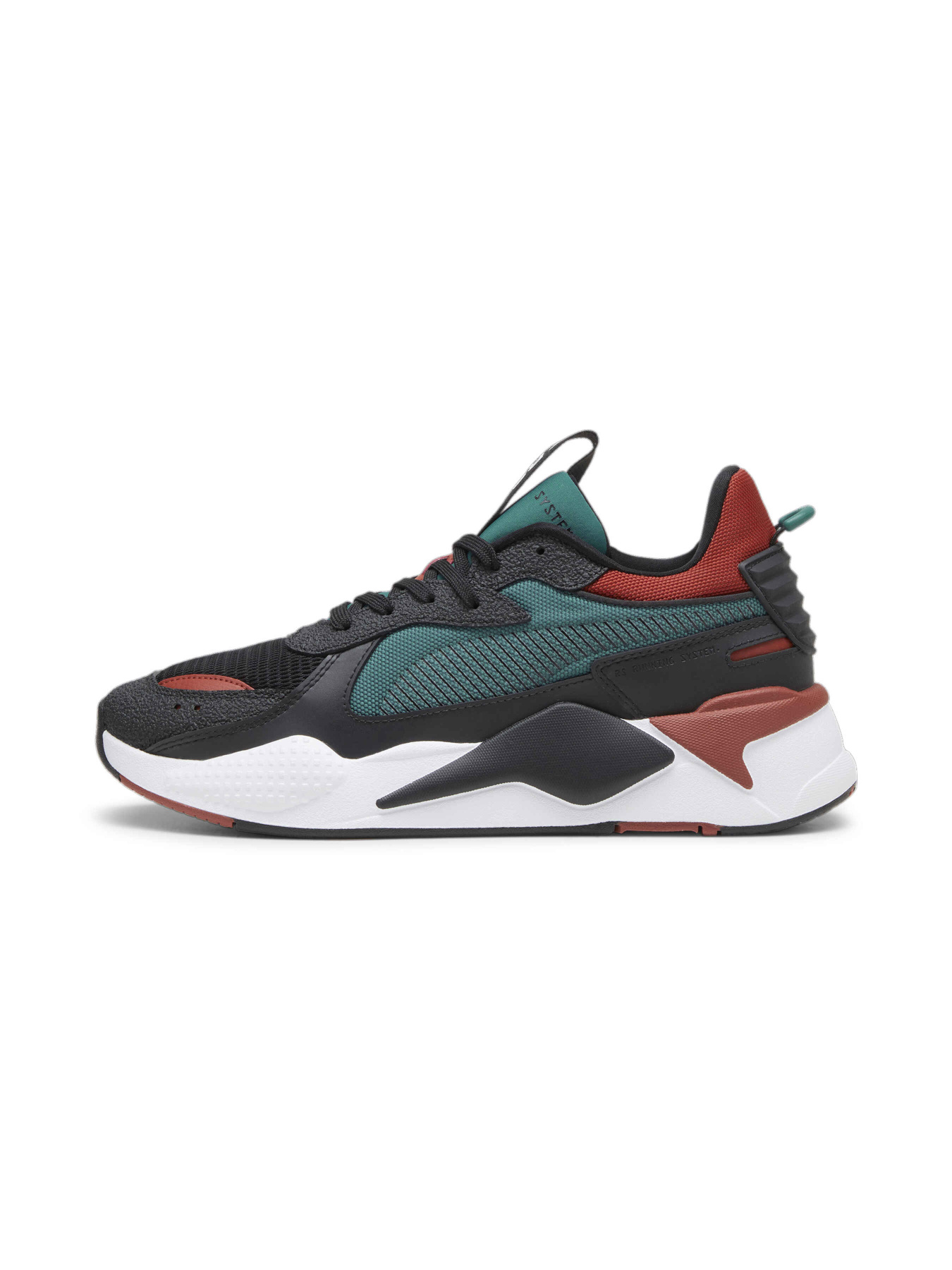 Кроссовки повседневные PUMA Rs-x Hard Drive модель 369818 Фото