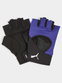 Рукавички для спорту PUMA Tr Ess Cut Fingered Gloves модель 041465 Фото