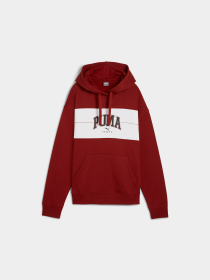 Худи PUMA Squad Hoodie Fl модель 681540 Фото