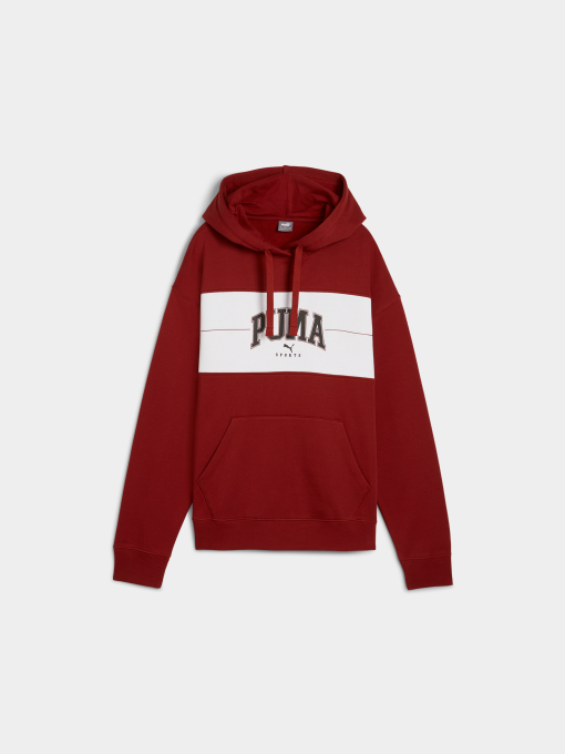 Худі PUMA Squad Hoodie Fl модель 681540 Фото