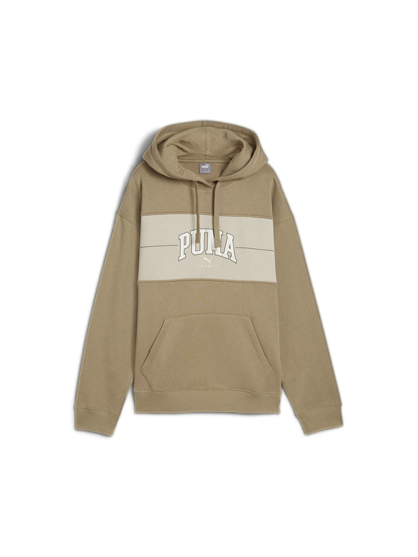 Худи PUMA Squad Hoodie Fl модель 681540 Фото