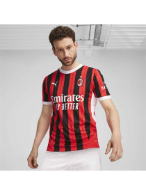 Спортивна футболка PUMA Acm Home Jersey Replica модель 774979 Спортивна футболка PUMA Acm Home Jersey Replica модель 774979 Фото