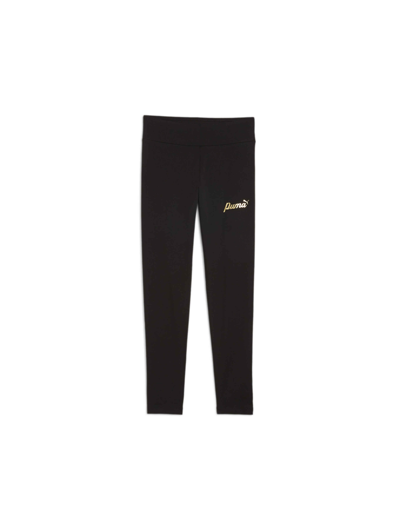 Леггинсы спортивные PUMA Ess+ Script Metallic Legging модель 682800 Фото