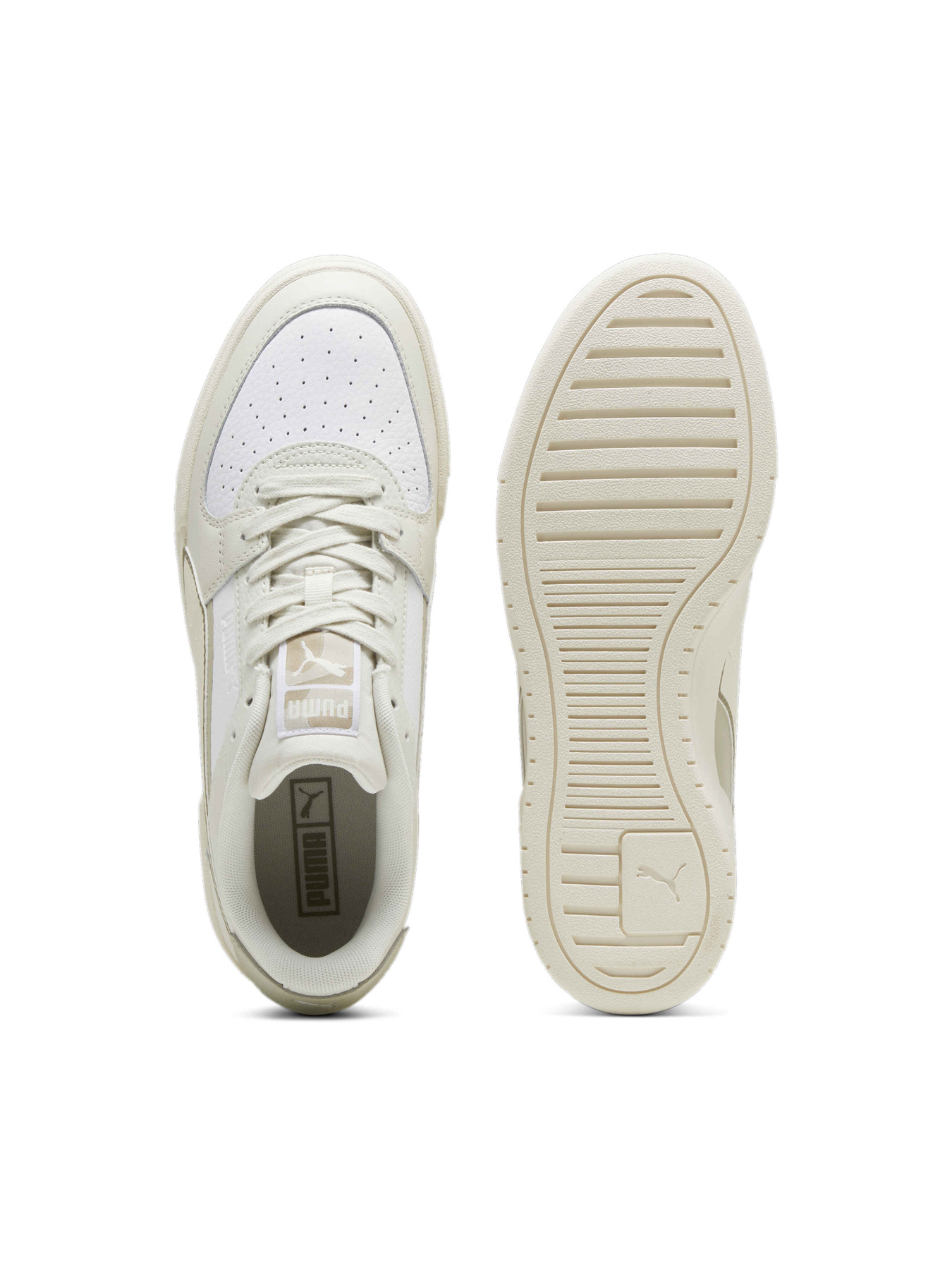 Кеды низкие PUMA Ca Pro Classic Contour модель 398353 Фото