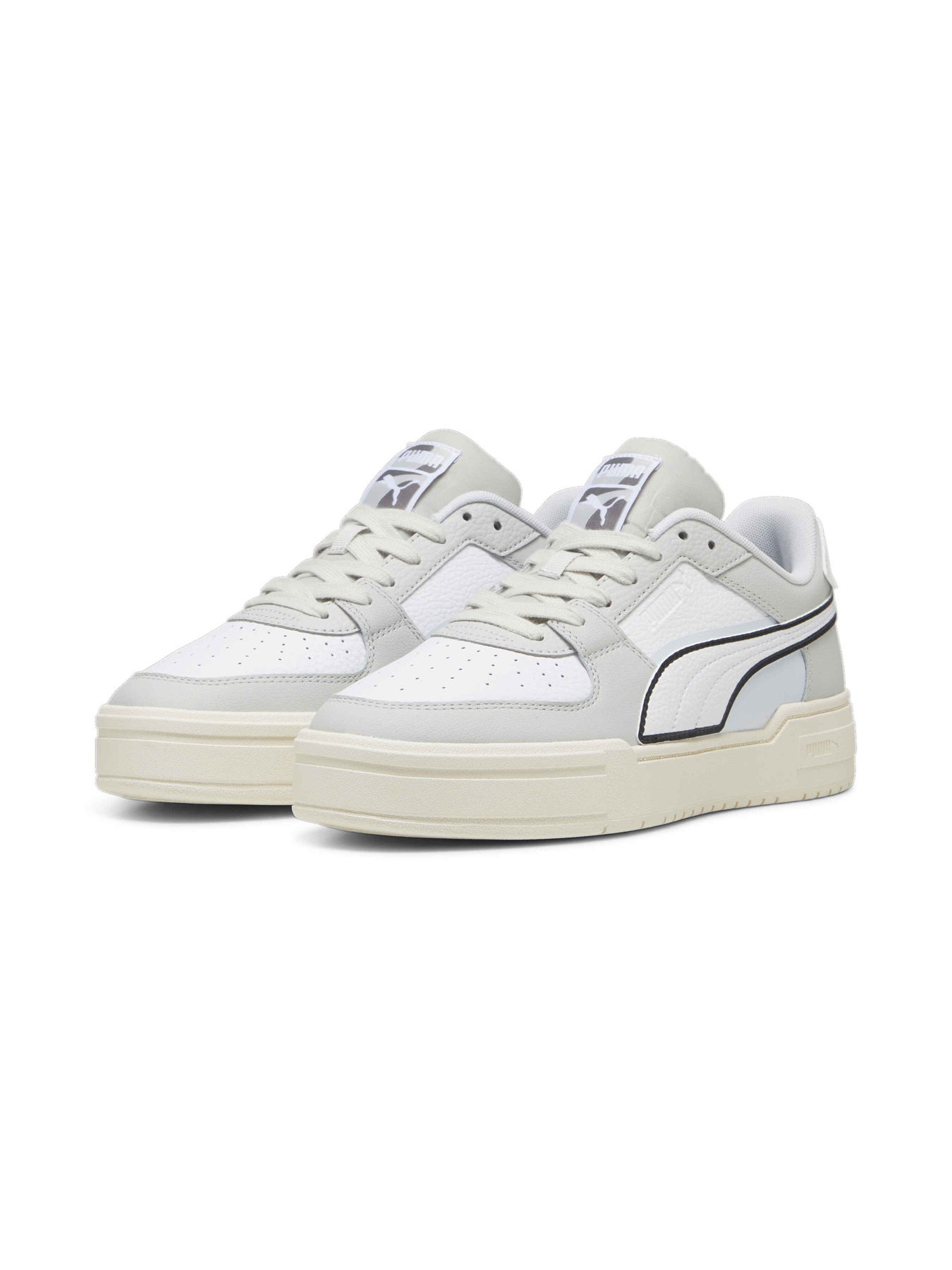 Кеды низкие PUMA Ca Pro Classic Contour модель 398353 Фото