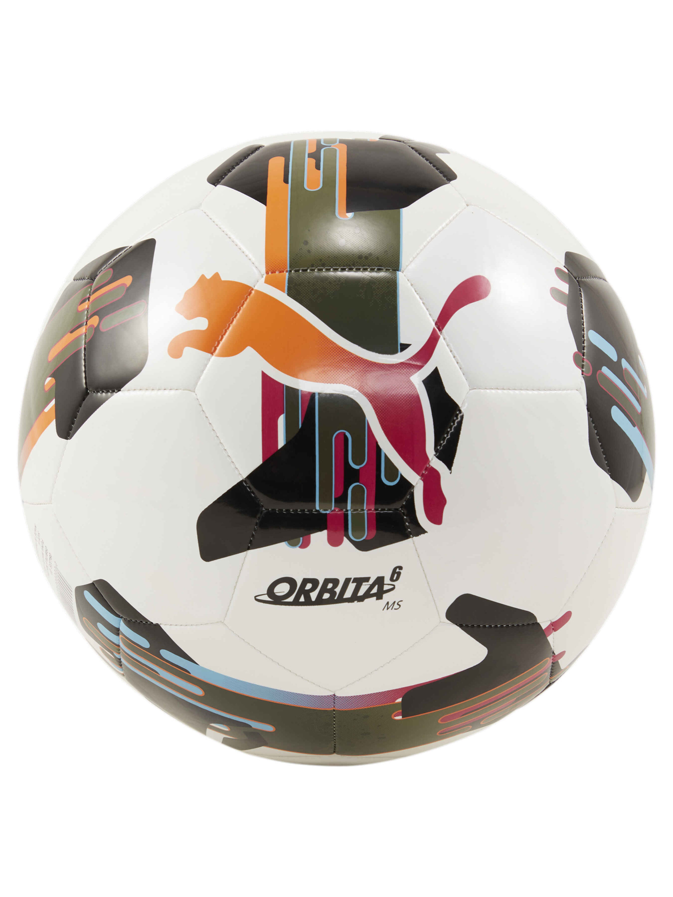 М'ячі PUMA Orbita 6 Ms Модель 084335 Фото