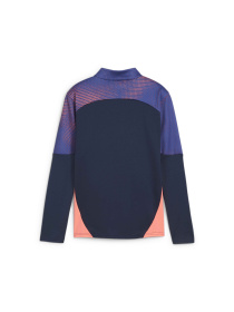 Спортивна кофта PUMA Individualfinal 1/4-ziptopjr модель 659511 Фото