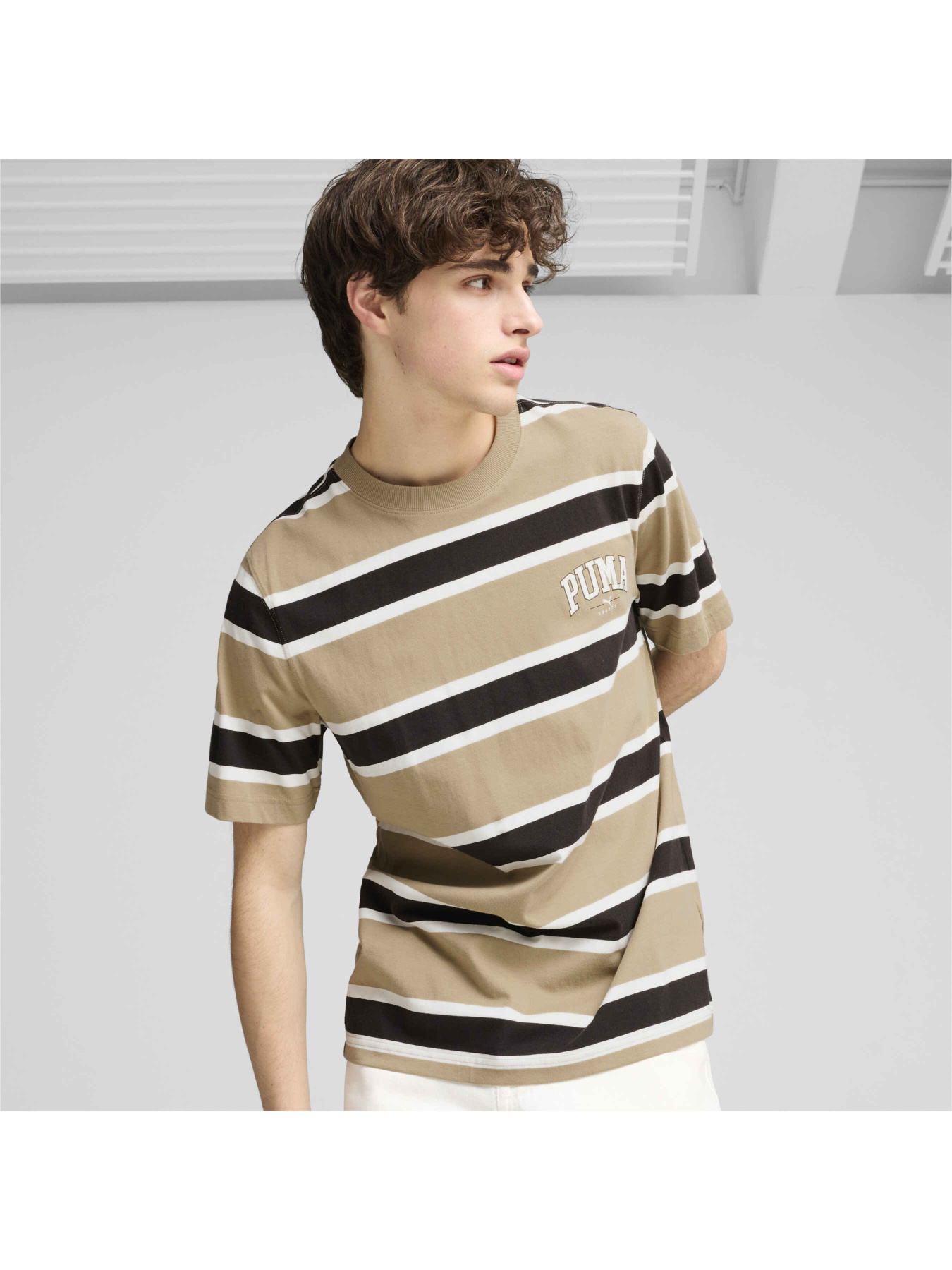 Футболка PUMA Squad Tee модель 681793 Фото