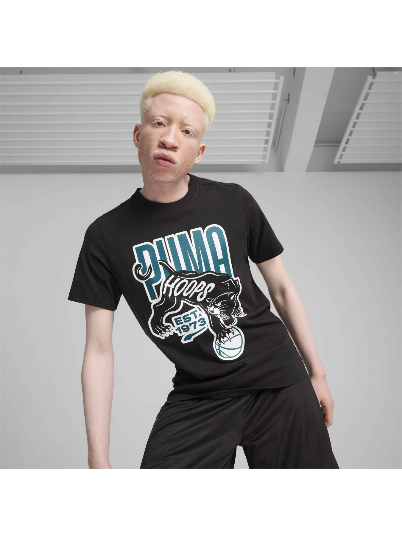 Футболка PUMA Winning Shot Tee 2 модель 682312 Фото