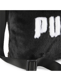 Кросс-боди PUMA Core Fur Mini Tote Bag модель 090657 Фото