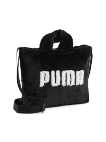 Кросс-боди PUMA Core Fur Mini Tote Bag модель 090657 Фото