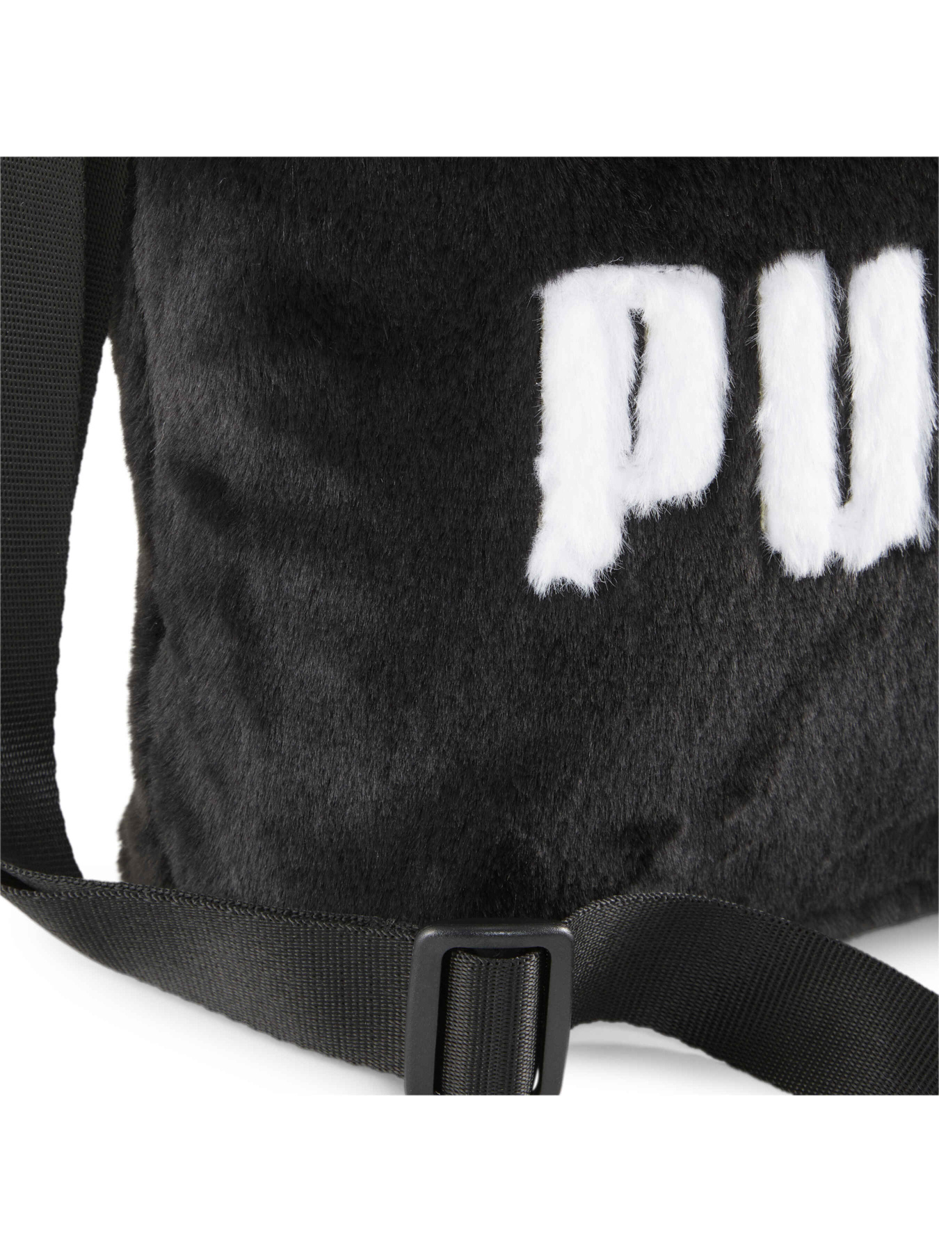 Крос-боді PUMA Core Fur Mini Tote Bag модель 090657 Фото