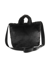 Крос-боді PUMA Core Fur Mini Tote Bag модель 090657 Фото
