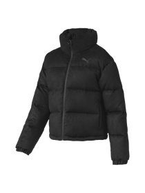 Пуховик PUMA 480 Style Down Jacket модель 580054 Фото